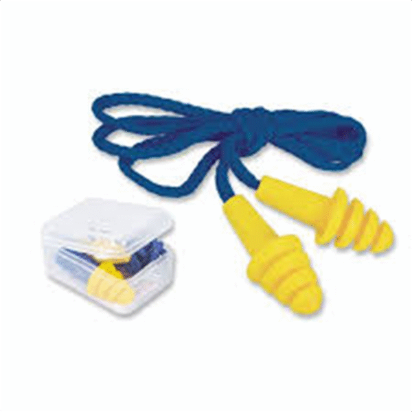 PROTECTOR OIDOS SILICONADO CAJA DSF-3100