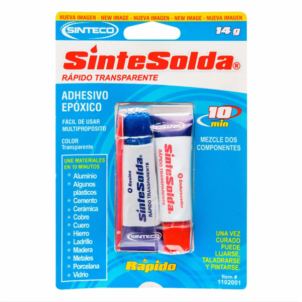 SINTESOLDA SINTECO RAPIDA 14GR