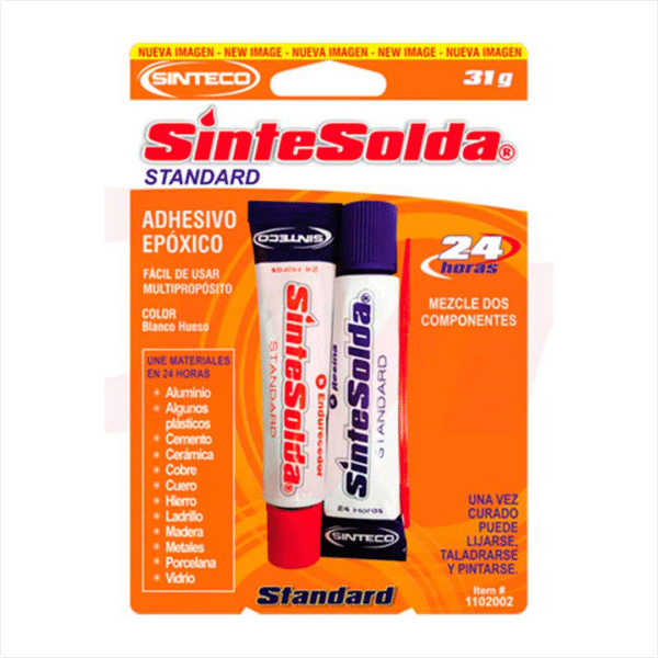 SINTESOLDA SINTECO STANDARD 31GR