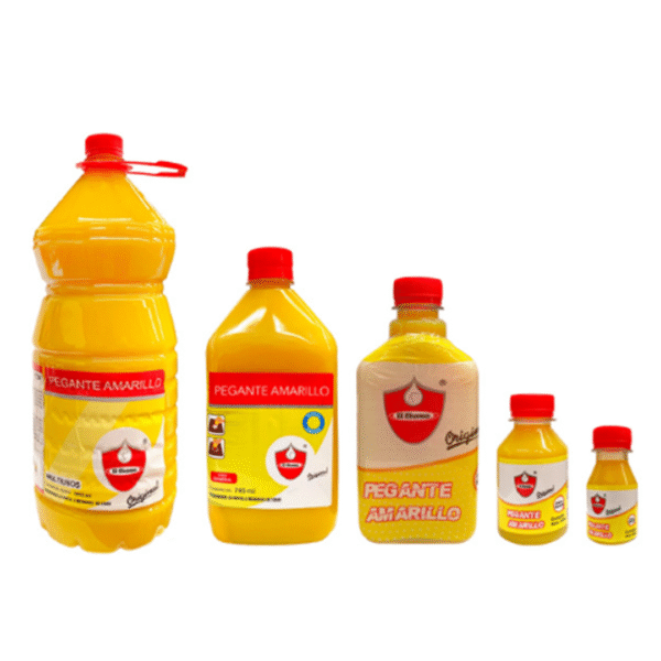 SOLUCION AMARILLA X 120CC CHAMO