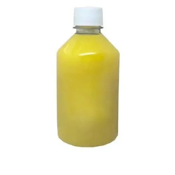 SOLUCION AMARILLA X 750 BOTELLA