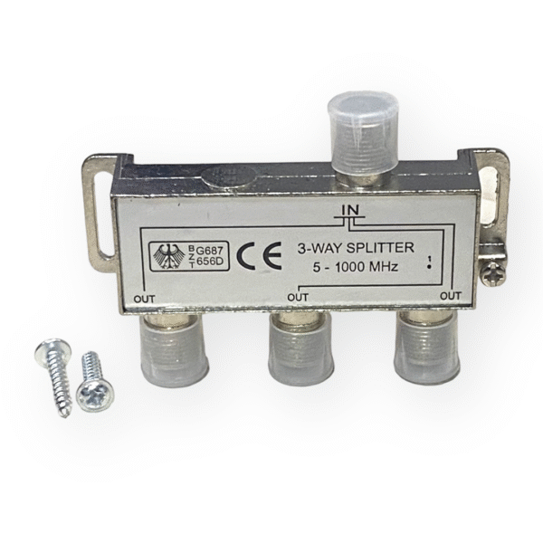 SPLITER DE 3 VIAS FINO REF HK 1265