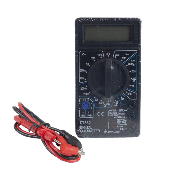 TESTER DIGITAL DSF-3601