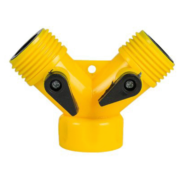 YEE PLASTICA C/LLAVE P/LAVADORA DSF-5067