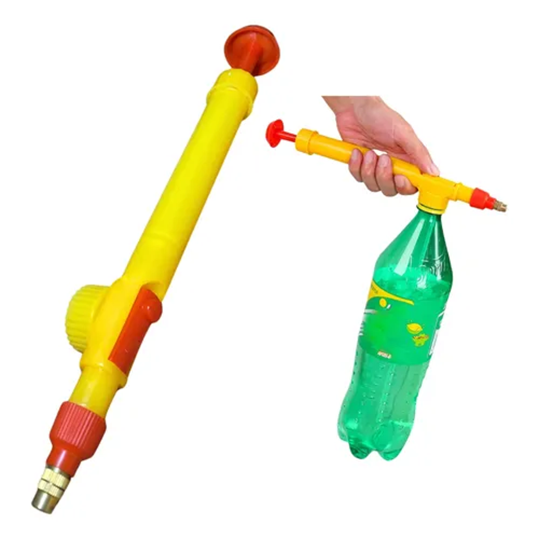 BOMBA ATOMIZADOR UNIVERSAL PARA BOTELLA