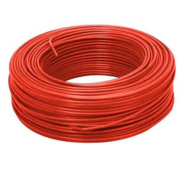 ALAMBRE CENTELSA N 10 ROJO