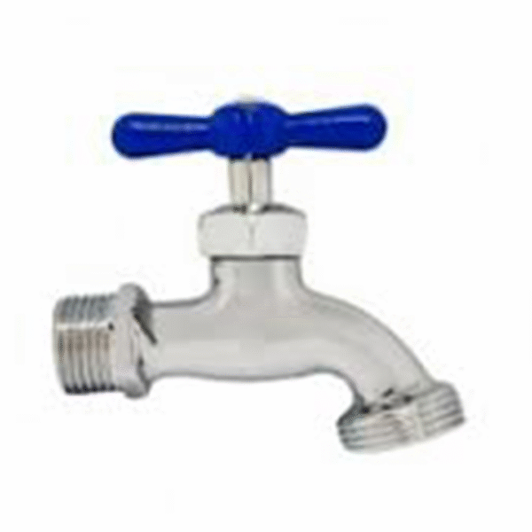 GRIFO CROMADO M/AZUL 1/2 FOCCI DSF-3323