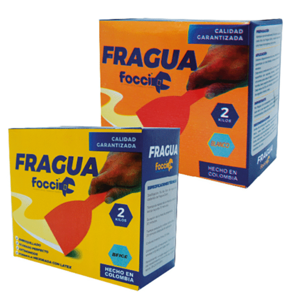 FRAGUA BEIS CAJA
