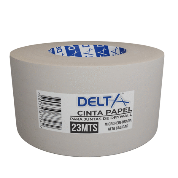 CINTA PAPEL PARA YESO X 23MTS
