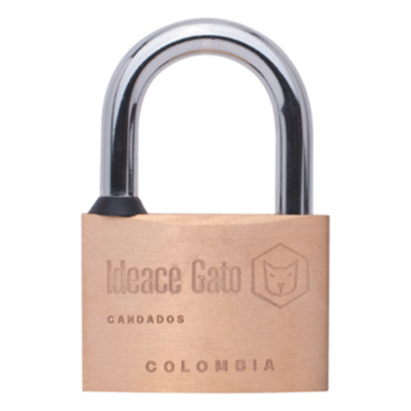 CANDADO GATO 50 MM CL50