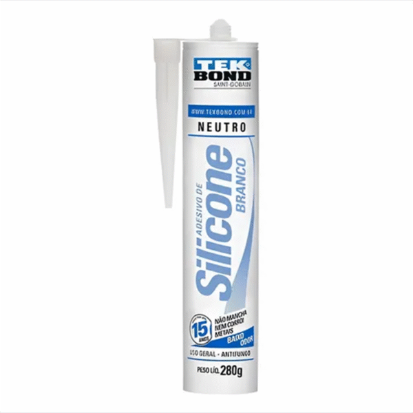SILICONA ACRILICA TEK BOND BLANCA X 280M