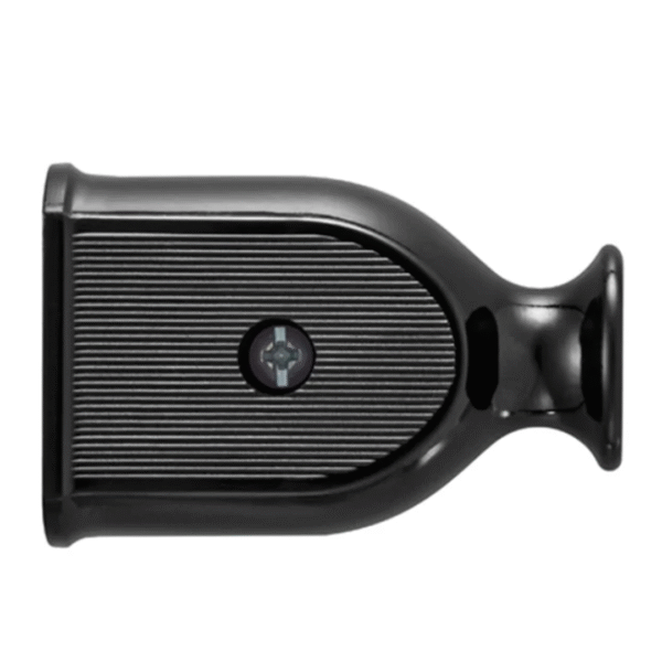 TOMA AEREO AVE NEGRO