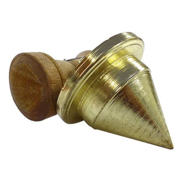 PLOMADA CONSTRUCION MADERA PEQ