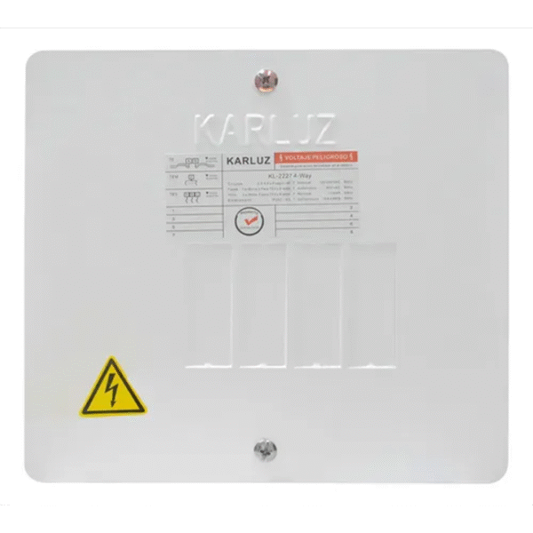 CAJA BREKES 4 CIRCUITO INDUMA