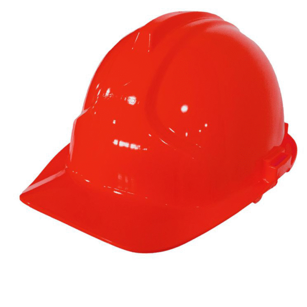 CASCO WELD DIELECTRICO NORMA ROJO