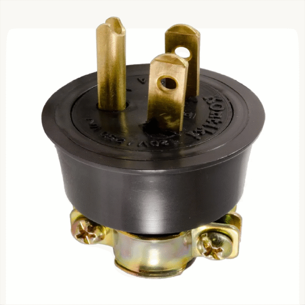 CLAVIJA KONTIKI C/POLO TIERRA 15AMP FC3