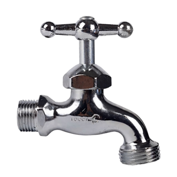 GRIFO CROMADO GRANDE FOCCI DSF-3002