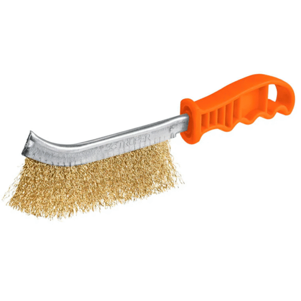 CEPILLO BRONCE M/PLASTICO DSF-1579