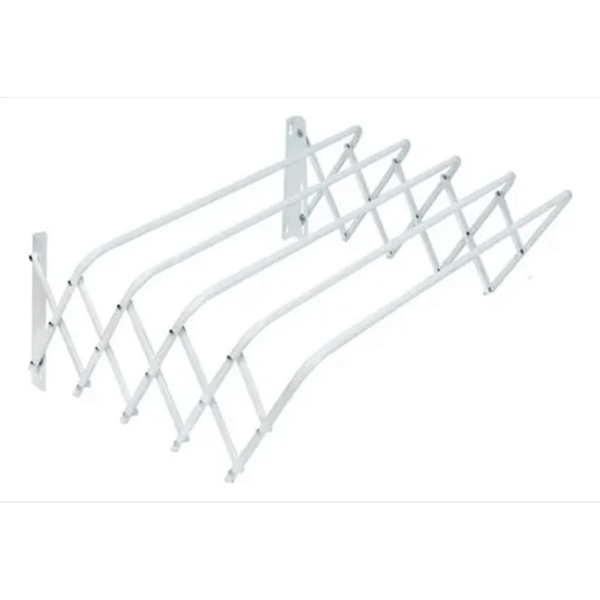 TENDEDERO ACORDEON BLANCO 100CM