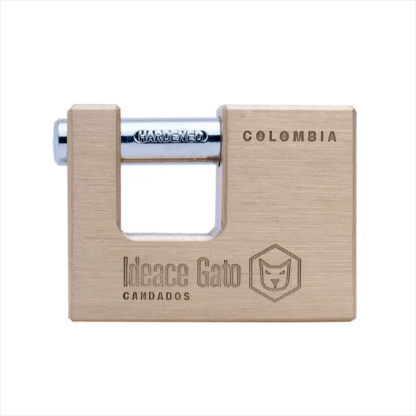 CANDADO GATO ANTICIZALLA 70