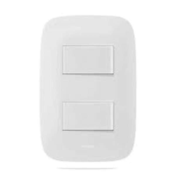 INTERRUPTOR DOBLE CONMUT GL2-202B GALICA