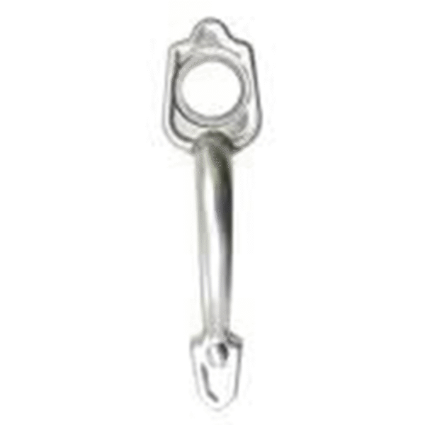 MANIJA PUERTA EMPERADOR CROMADA 767 GALV