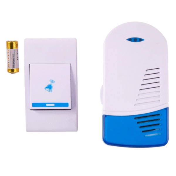 TIMBRE INALAMBRICO MERCURY ECA32