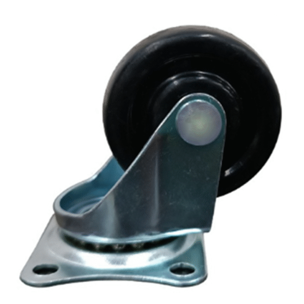 RODACHIN NEGRO 11/2 PVC DSF-1800