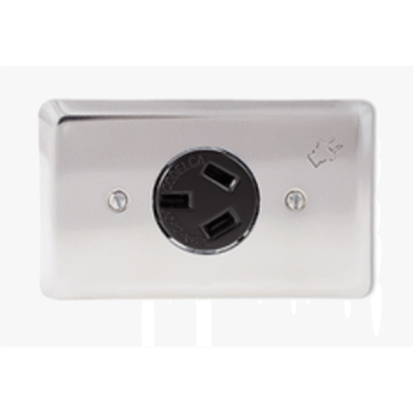 TOMA 3X20 CILES ENCRUSTAR