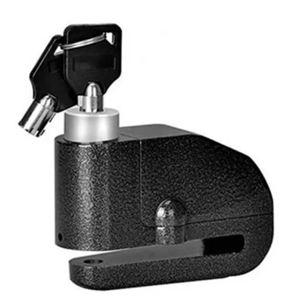 CANDADO MOTO DISCO ALUMINIO DSF-3121