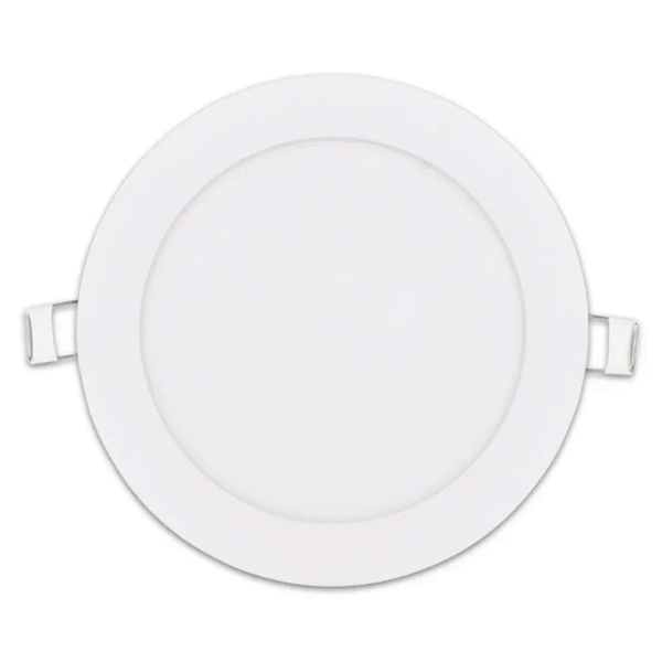 PANEL LED REDONDO 12W ENCRUSTA ELITE ELT