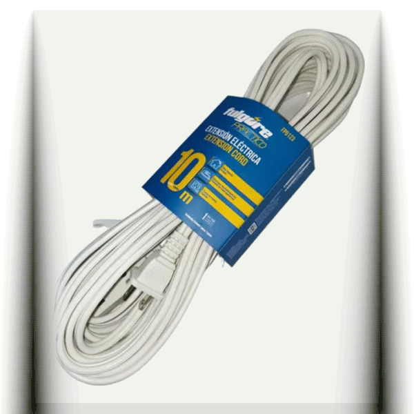 EXTENSION FULGORE 10M 14AWG2C FPO123