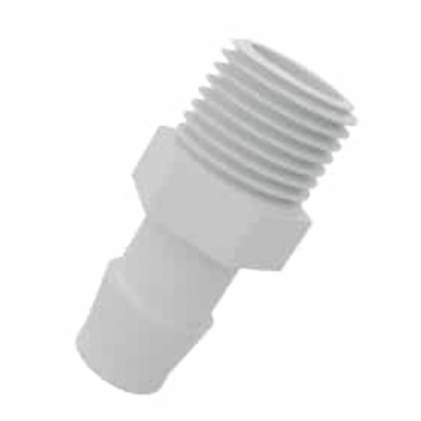 ADAPTADOR DE ESPIGO A ROSCA 1/2