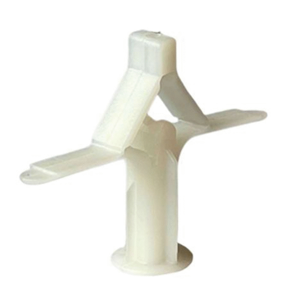 CHAZO PLASTICO MARIPOSA 3/8 X 100
