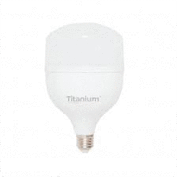 BOMBILLO LED 30W E27 TITANIUM TTA38