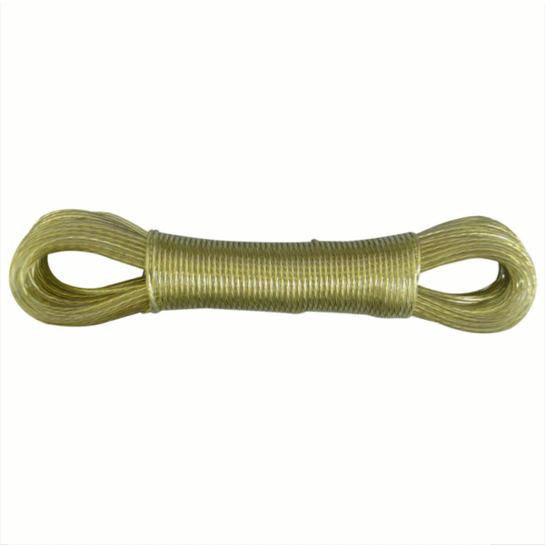 TENDEDERO DE ROPA X 20MT FEXIBLE HT80404