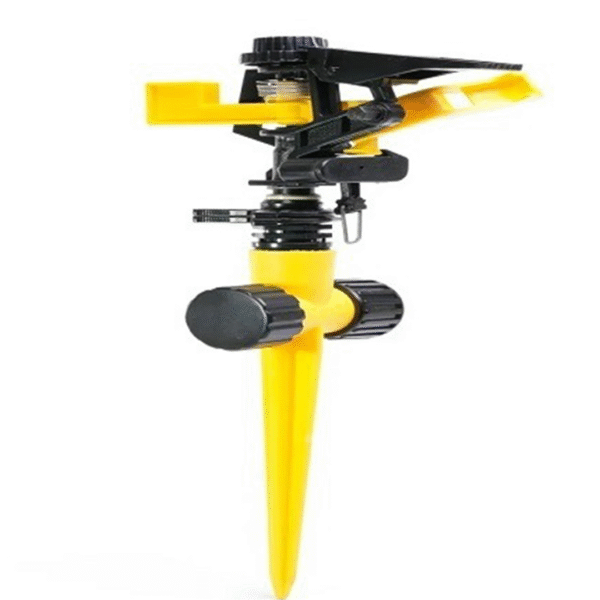 ASPERSOR CON ESTACA FORTE GIRATORIO 6117