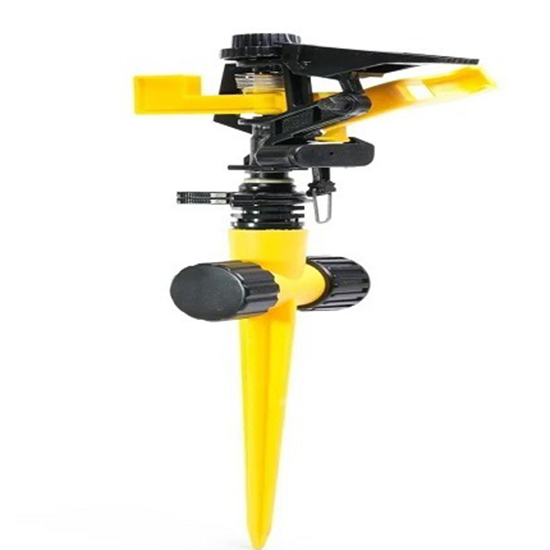 ASPERSOR CON ESTACA FORTE GIRATORIO 6117