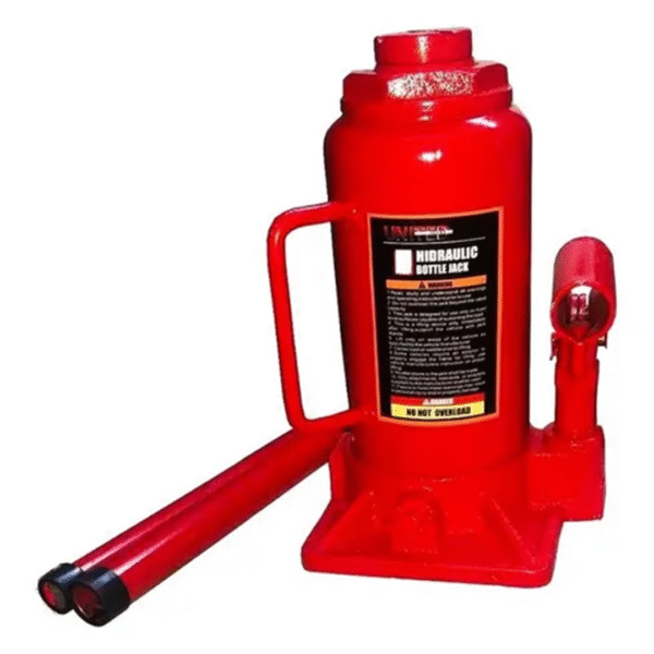 GATO BOTELLA DE 6 TON