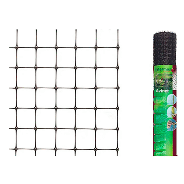 MALLA GALLINA PLASTICA 1.80 X 50MTS