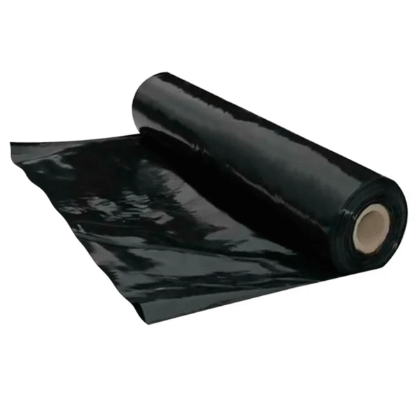 PLASTICO NEGRO 3 X 100 MTS APROX 42KL C6
