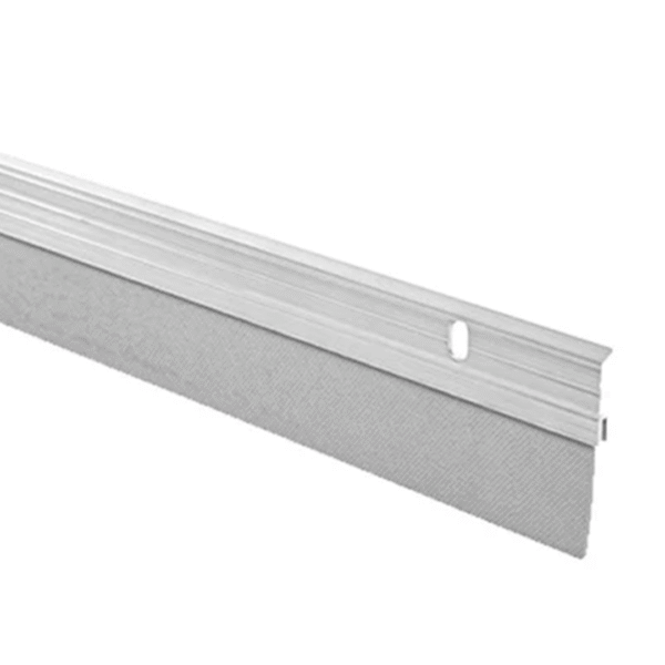 GUARDA POLVO 1 MT ALUMINIO DSF-6094