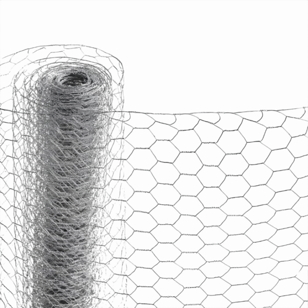 MALLA LIVIANA GALLINA 1.20 X 36X11/4