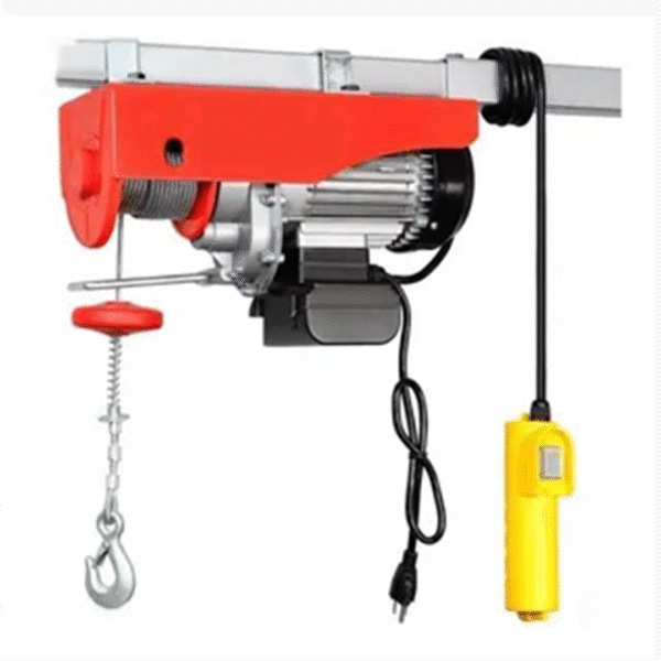 WINCHE ELECTRICO 250/500 20MT 110V DI092