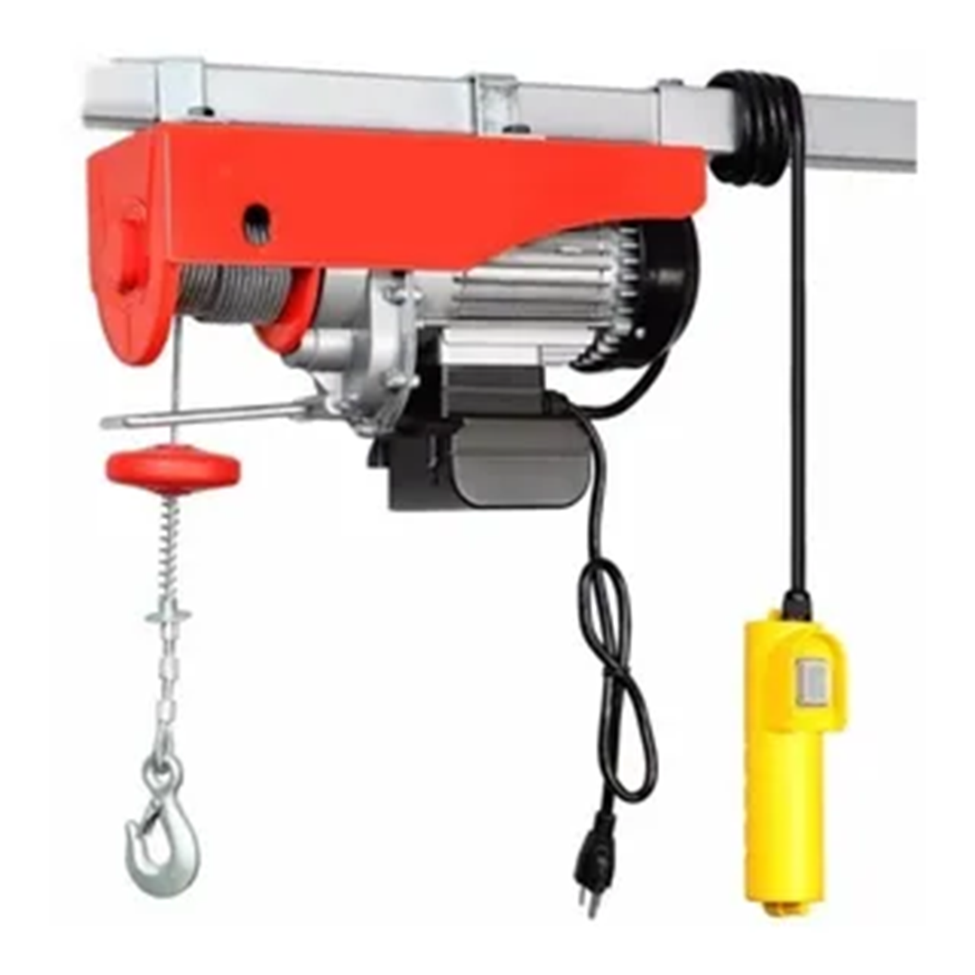 WINCHE ELECTRICO 250/500 20MT 110V DI092