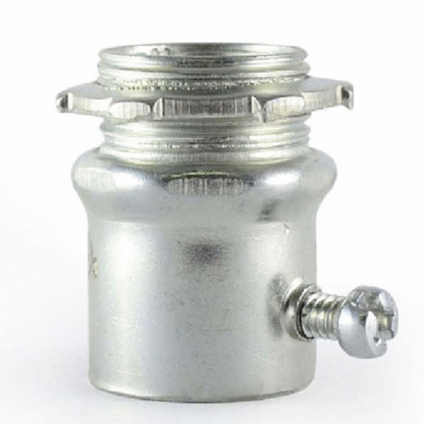 ADAPTADOR DE 3/4 EMT