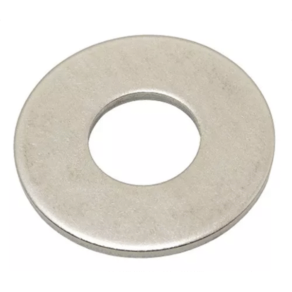 ARANDELA PLANA ZINCADA 1/2 1KG 52