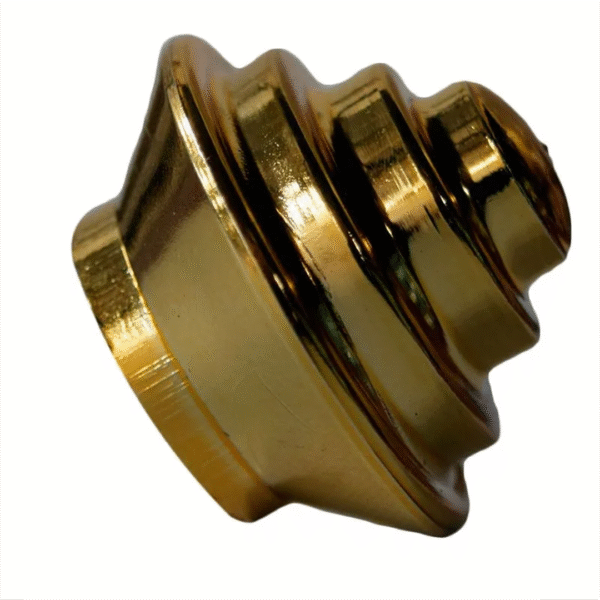 TERMINAL DORADO NORMAL 1 BOLSA X 25 UN