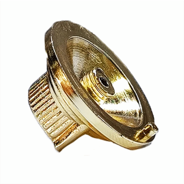 PLAFON DORADO ABIERTO 1 BOLSA X 25 UN