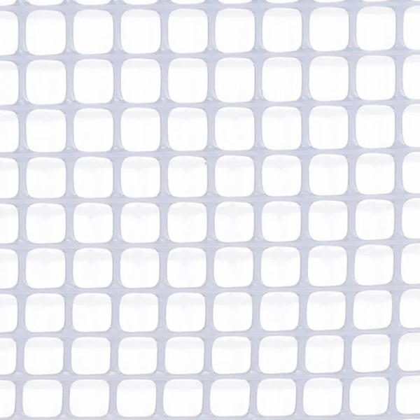 MALLA CUADRADA AGROTE 15X15 1.00X25 BLAN